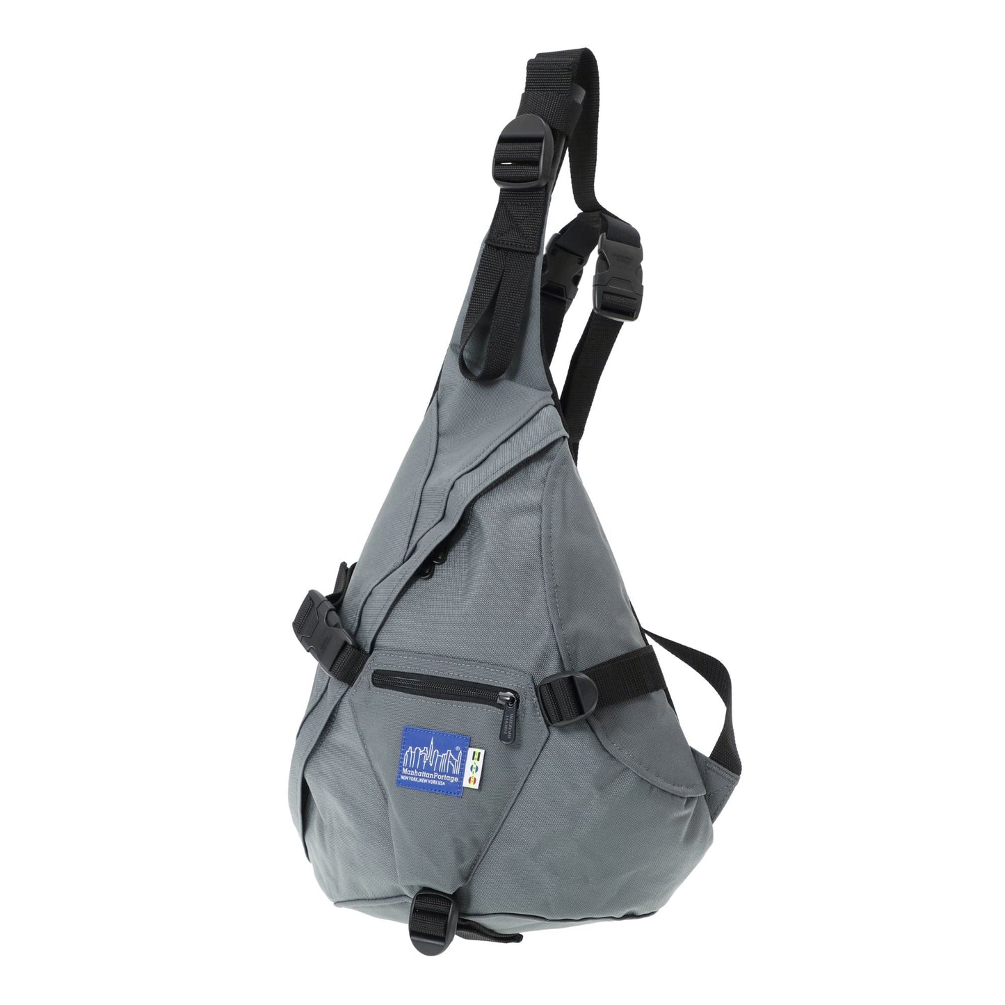 MANHATTAN PORTAGE - MP1237CONNECT - GREY