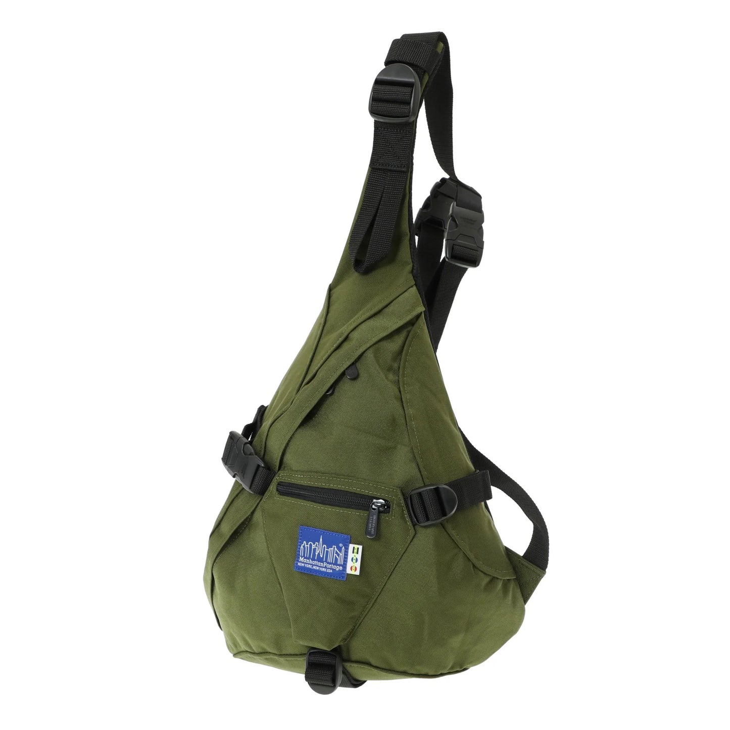 MANHATTAN PORTAGE - MP1237CONNECT - OLIVE GREEN