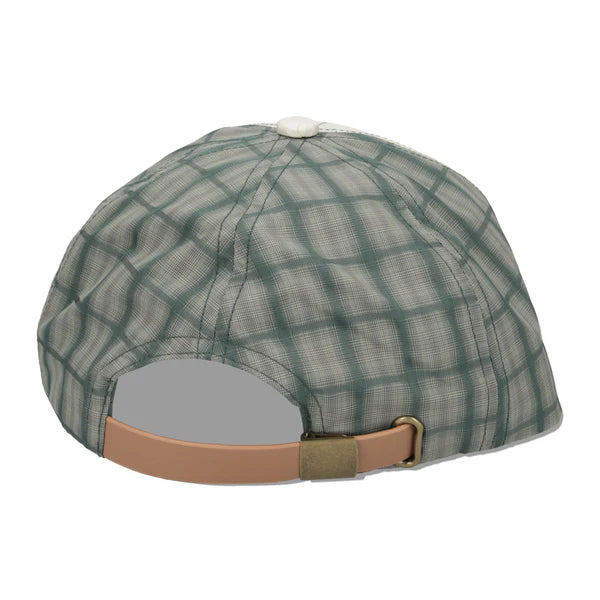 LIDAIRPEAKS - PEEL SHELL CAP "LVORY"