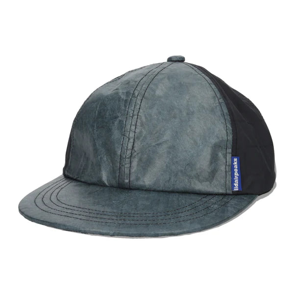 LIDAIRPRAKS - PEEL SHELL CAP "NAVY"