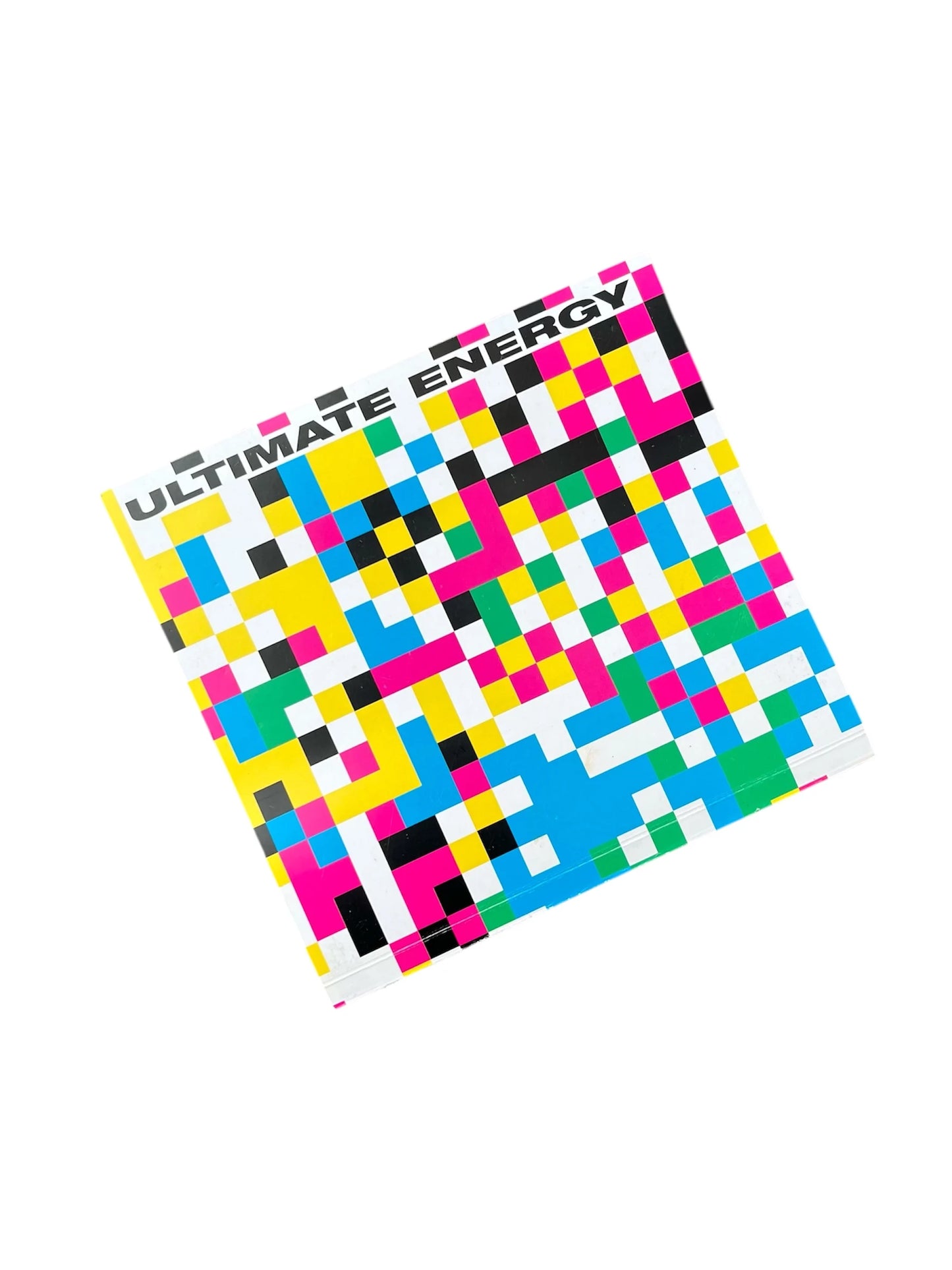 SICK DAN - ULTIMATE ENERGY