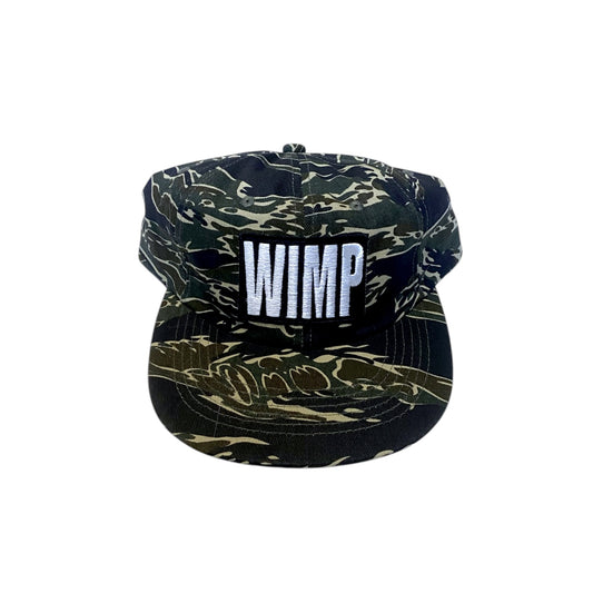 WIMP - CAMO LOGO CAP