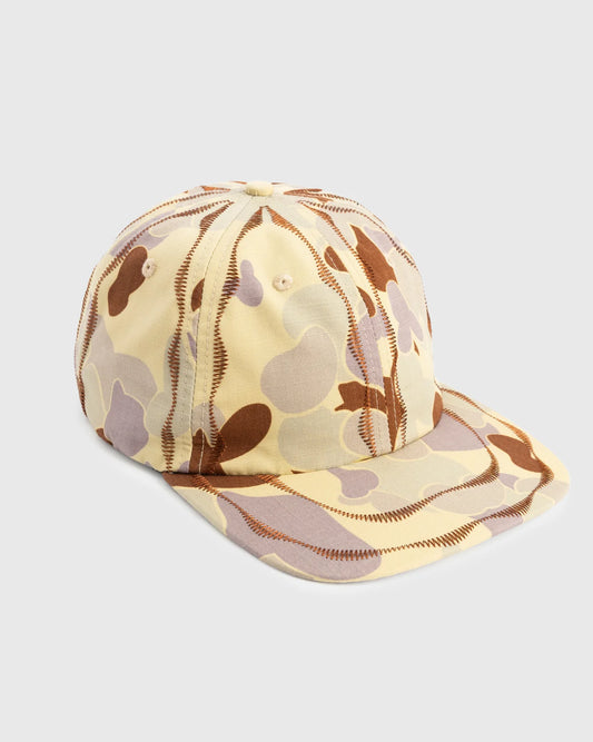 SEXHIPPIES - DPCU WELDER'S STITCH HAT - DESERT CAMO