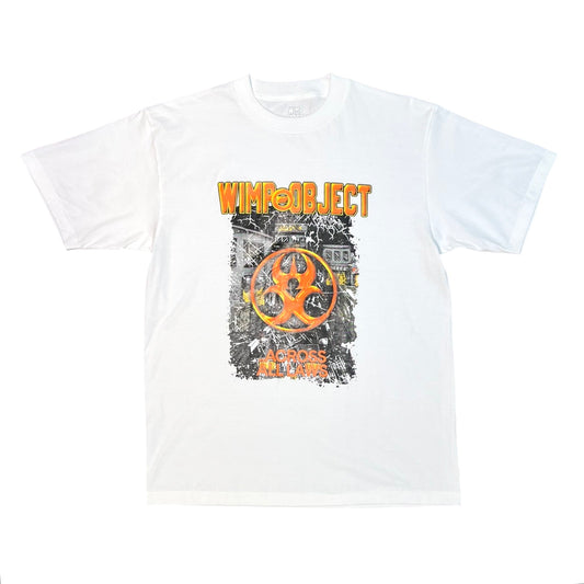 NEGATIVE OBJECT x WIMP TEE