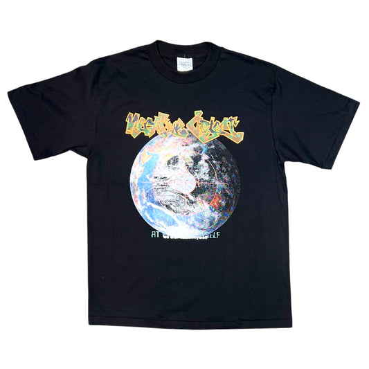 NEGATIVE OBJECT - AT WAR WITH MYSELF TEE