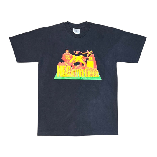 NEGATIVE OBJECT - LION OF JUDAH TEE