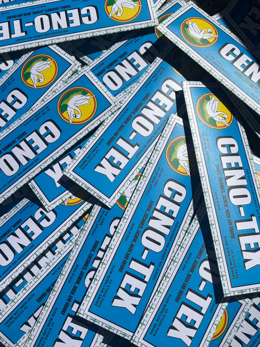 DEN - CENO TEX INCENCE