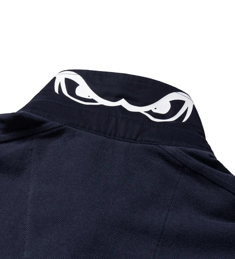 ALWAYS - SPORT POLO - BLACK/WHITE
