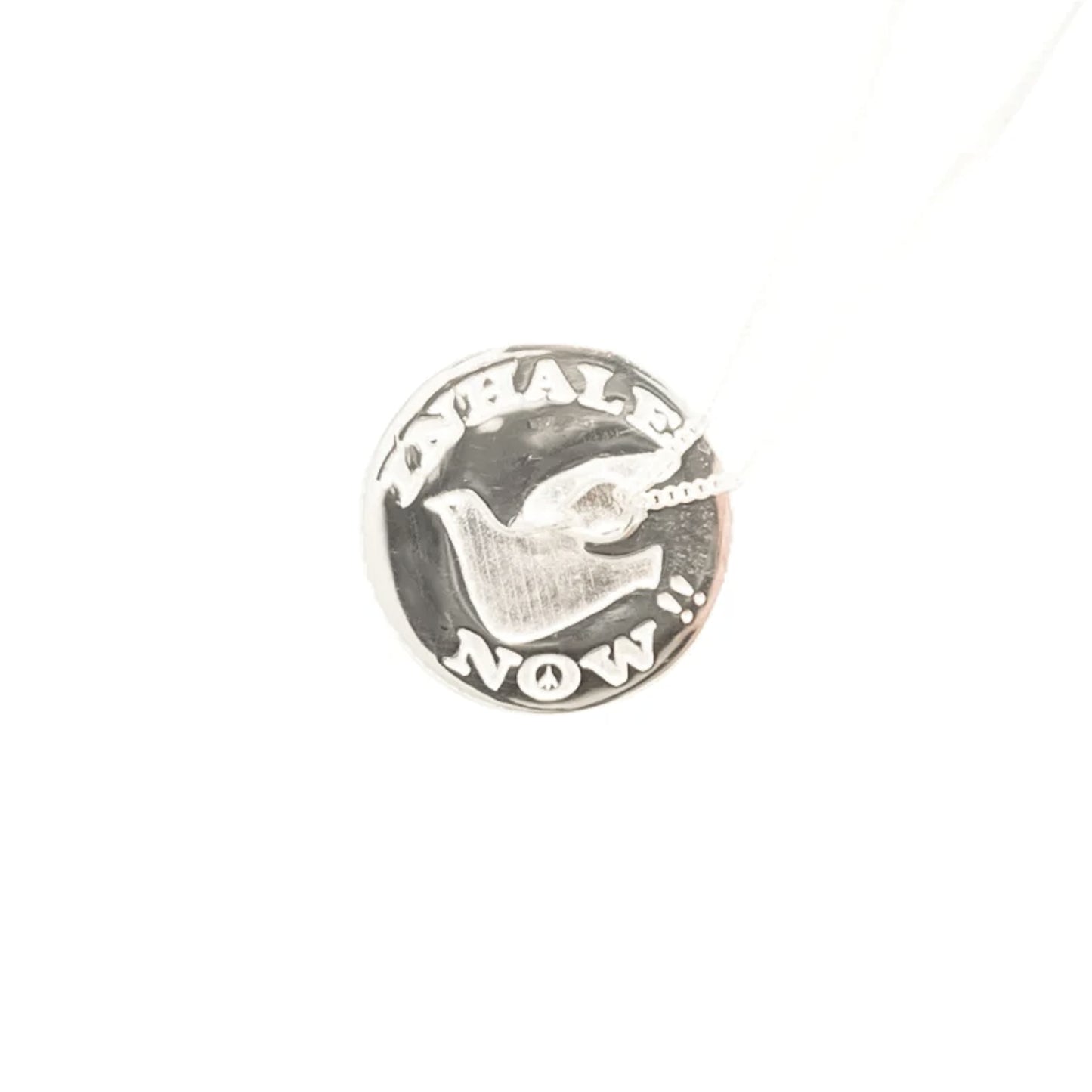 DEN / IN PUT OUT - INHALE NOW PENDANT