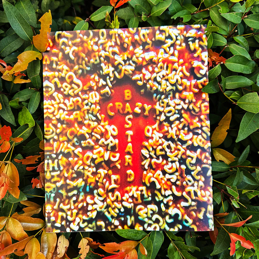 CRAZY BASTARD MAGAZINE ISSUE EIGHT