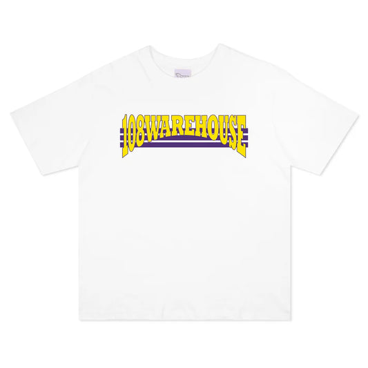 108WAREHOUSE - ATHLETIC T-SHIRT