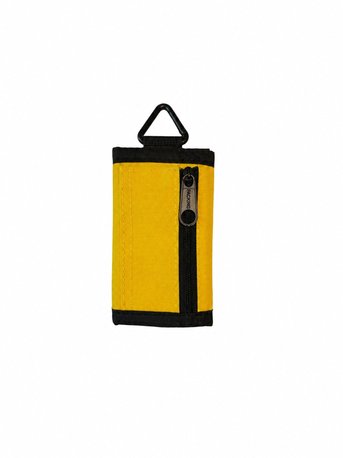 PACKING MINI WALLET YELLOW
