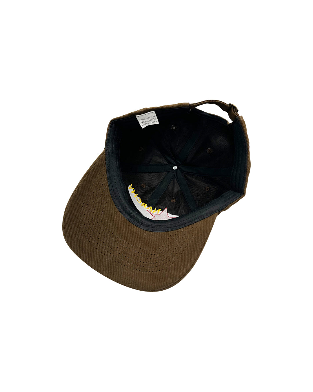 STARNARCHY CAP - TURD