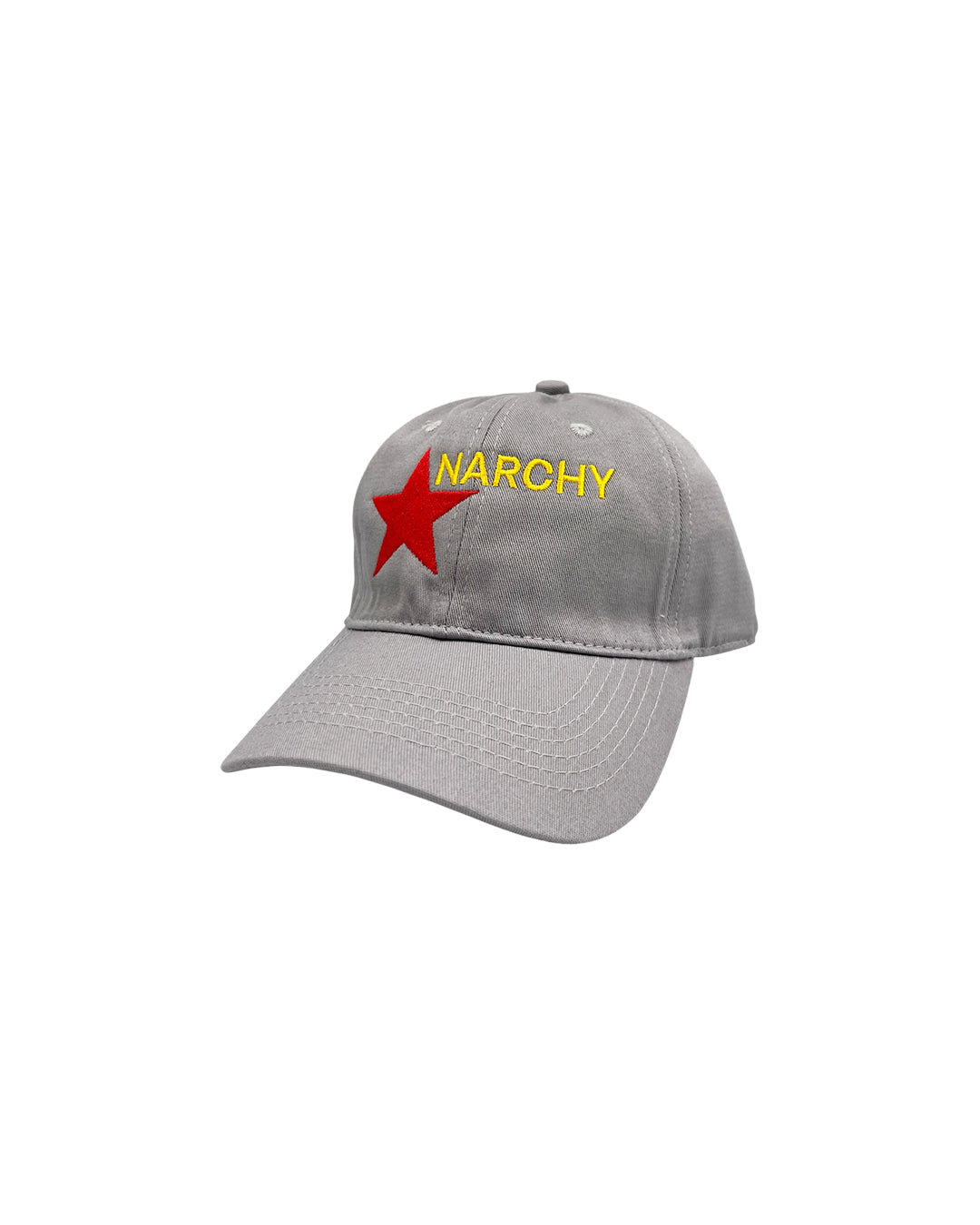 STARNARCHY CAP - CEMENT