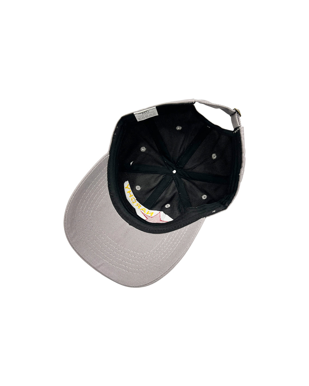 STARNARCHY CAP - CEMENT