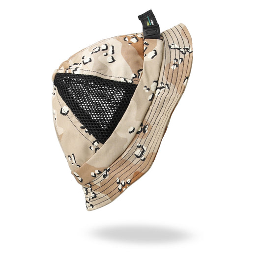 LIDAIRPEAKS - PEBBLES HAT - BLACK