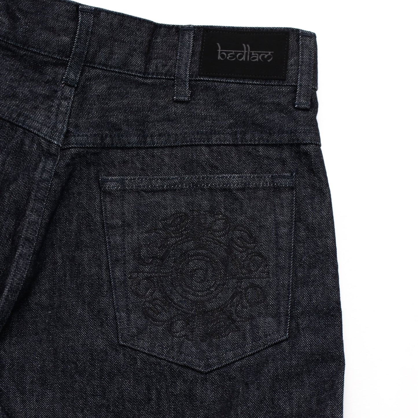 BEDLAM - TARGET INDIGO DENIM - INDIGO