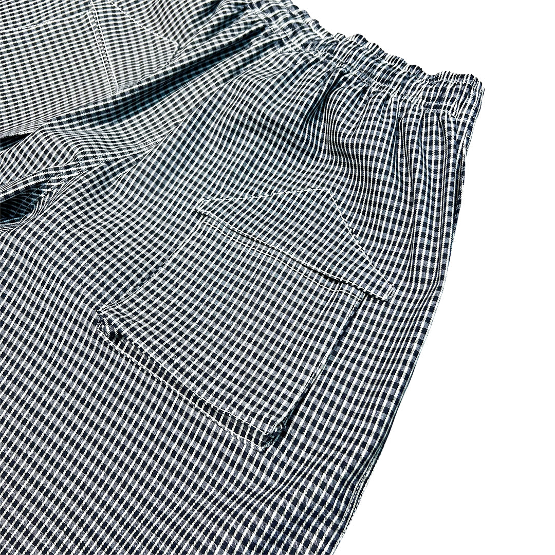 SLOWDOWN SONIC - SHORT PANTS - BLACK