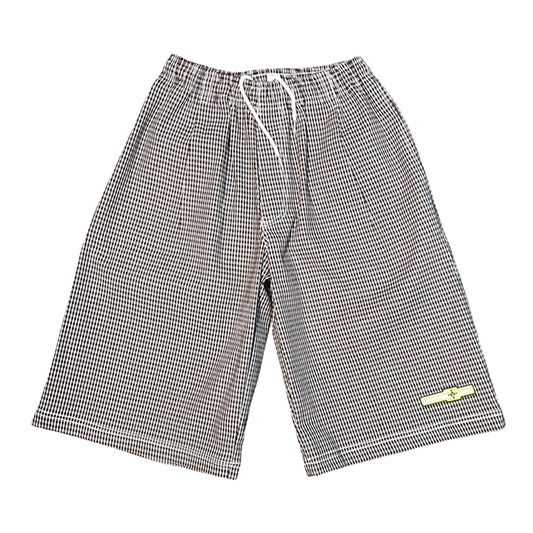 SLOWDOWN SONIC - SCOTCH SHORTS - BROWN