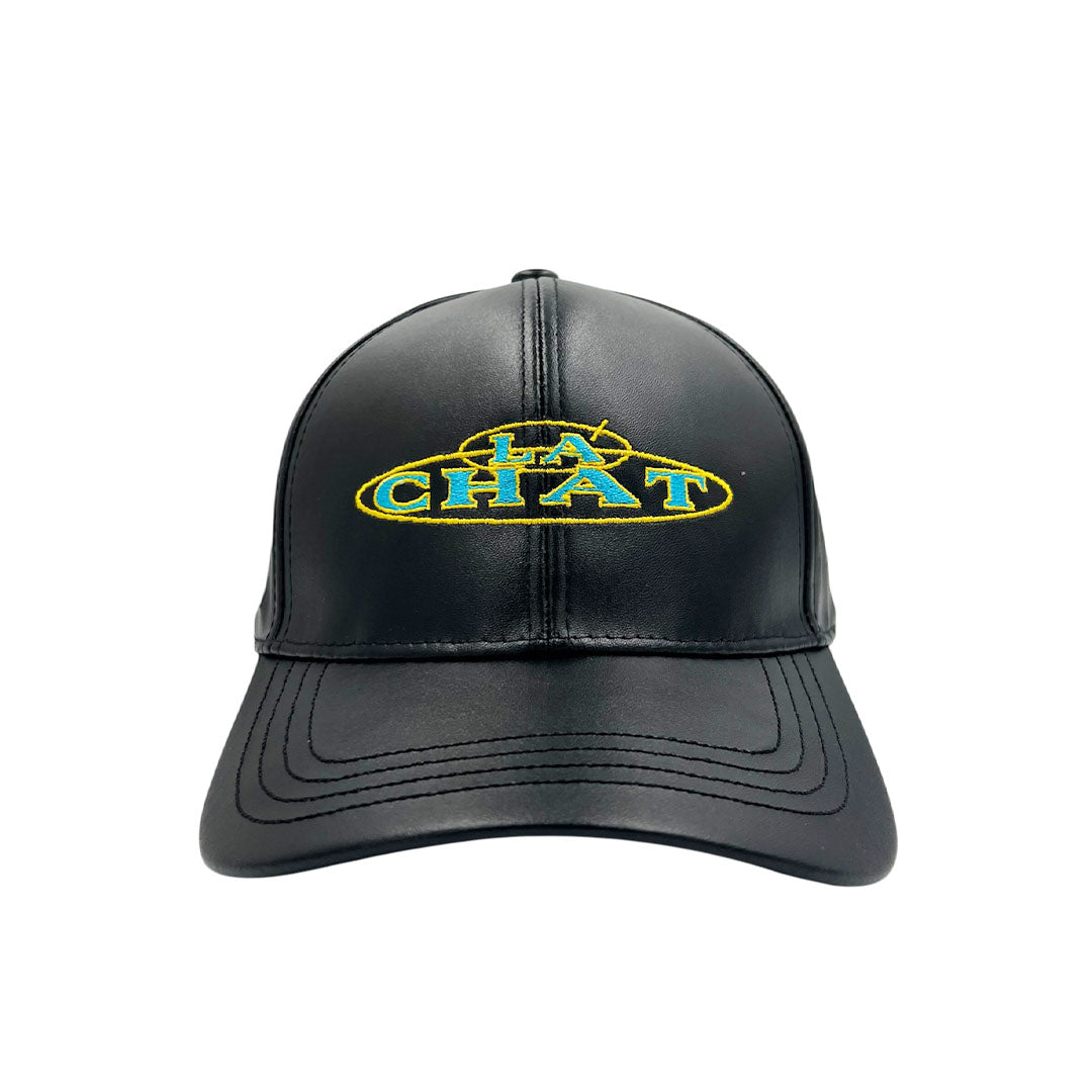 DEN - LA CHAT CAP - BLACK