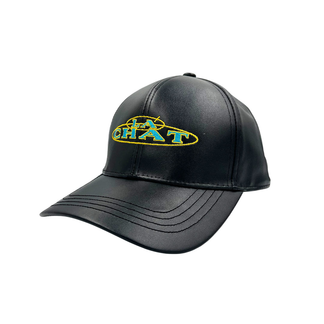 DEN - LA CHAT CAP - BLACK
