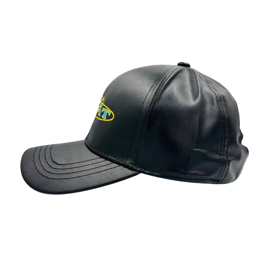 DEN - LA CHAT CAP - BLACK