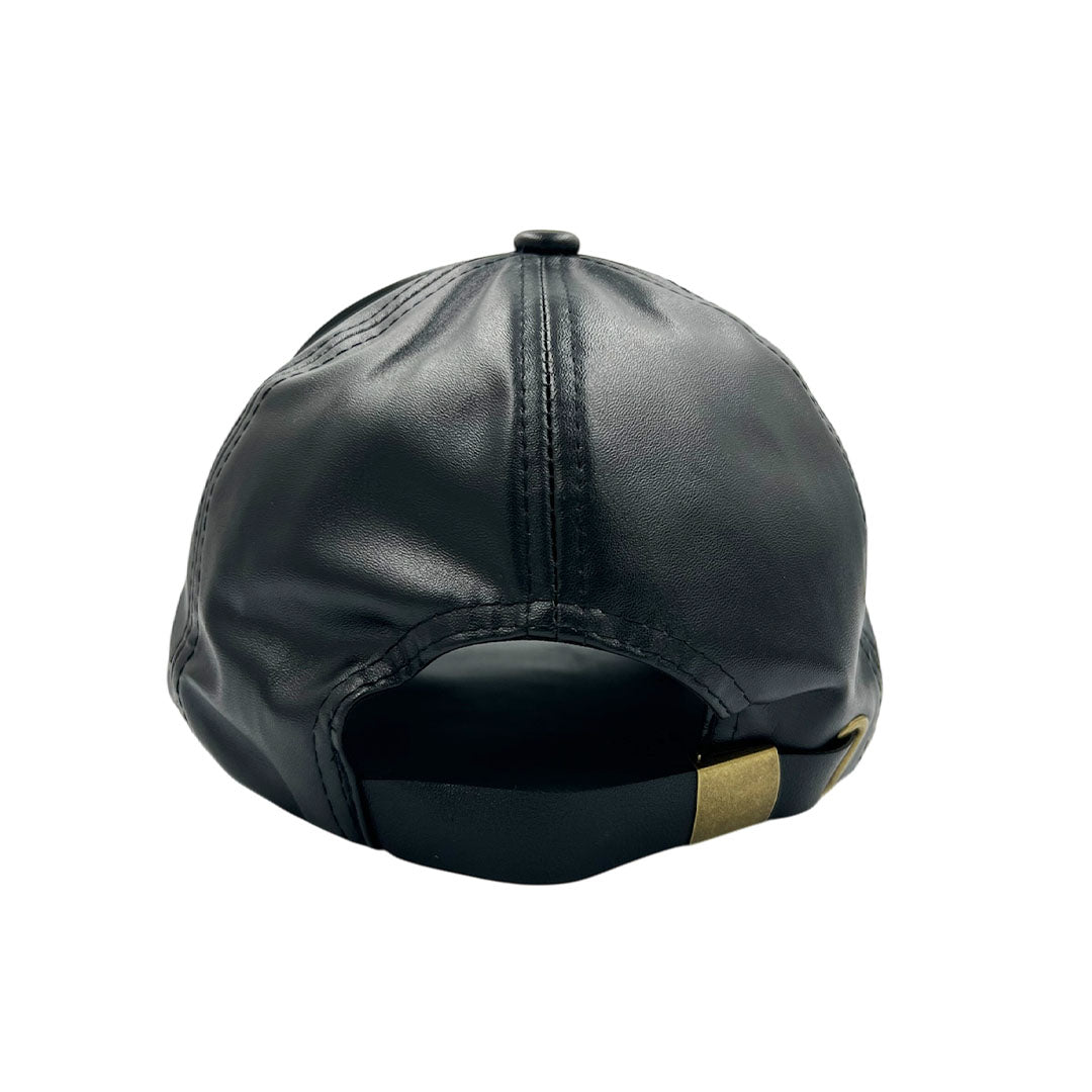 DEN - LA CHAT CAP - BLACK