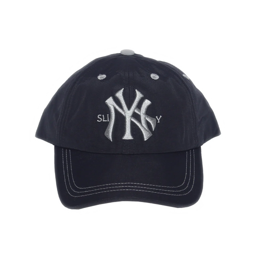 SLINKY - YANKEES BOOTLEG HAT - BLACK