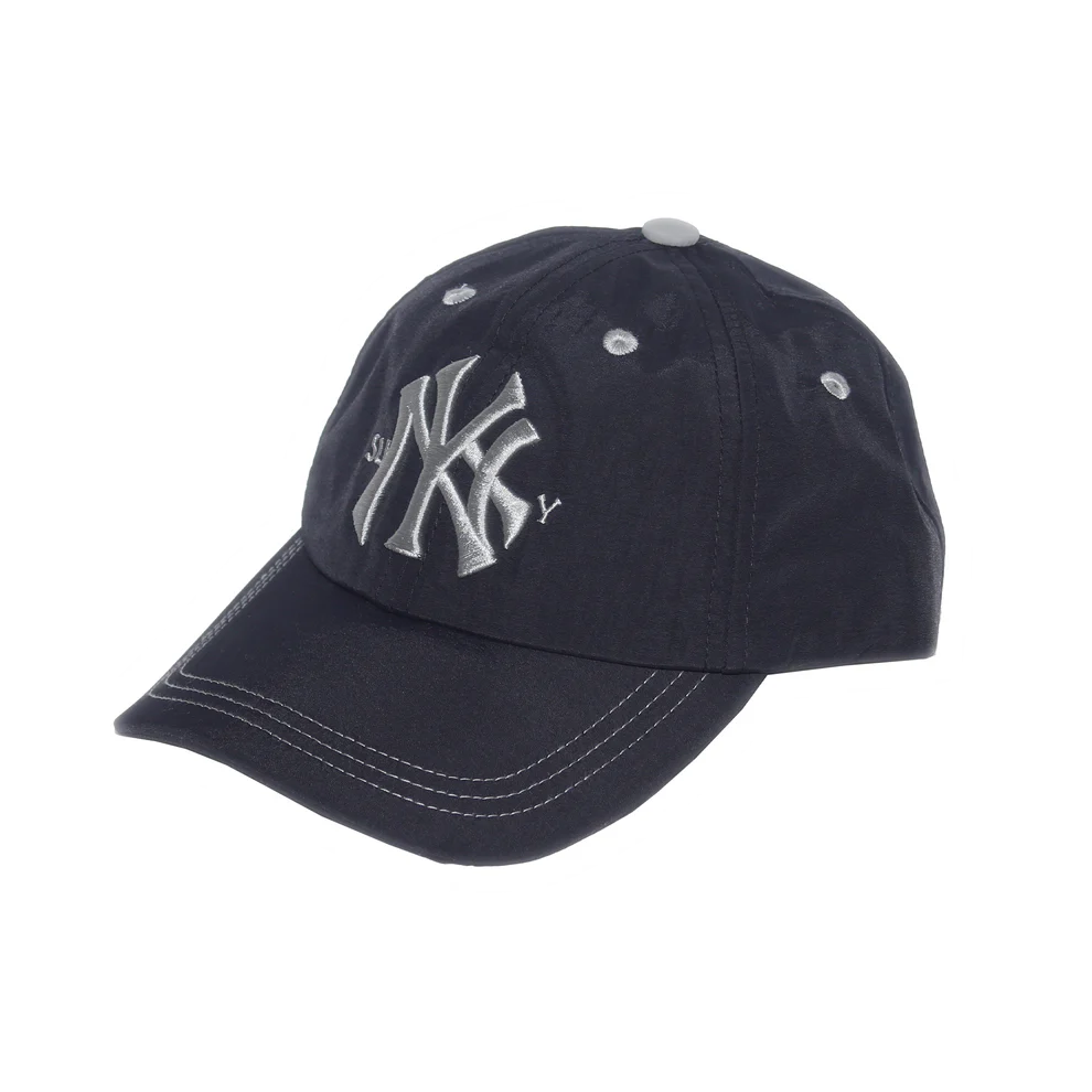 SLINKY - YANKEES BOOTLEG HAT - BLACK