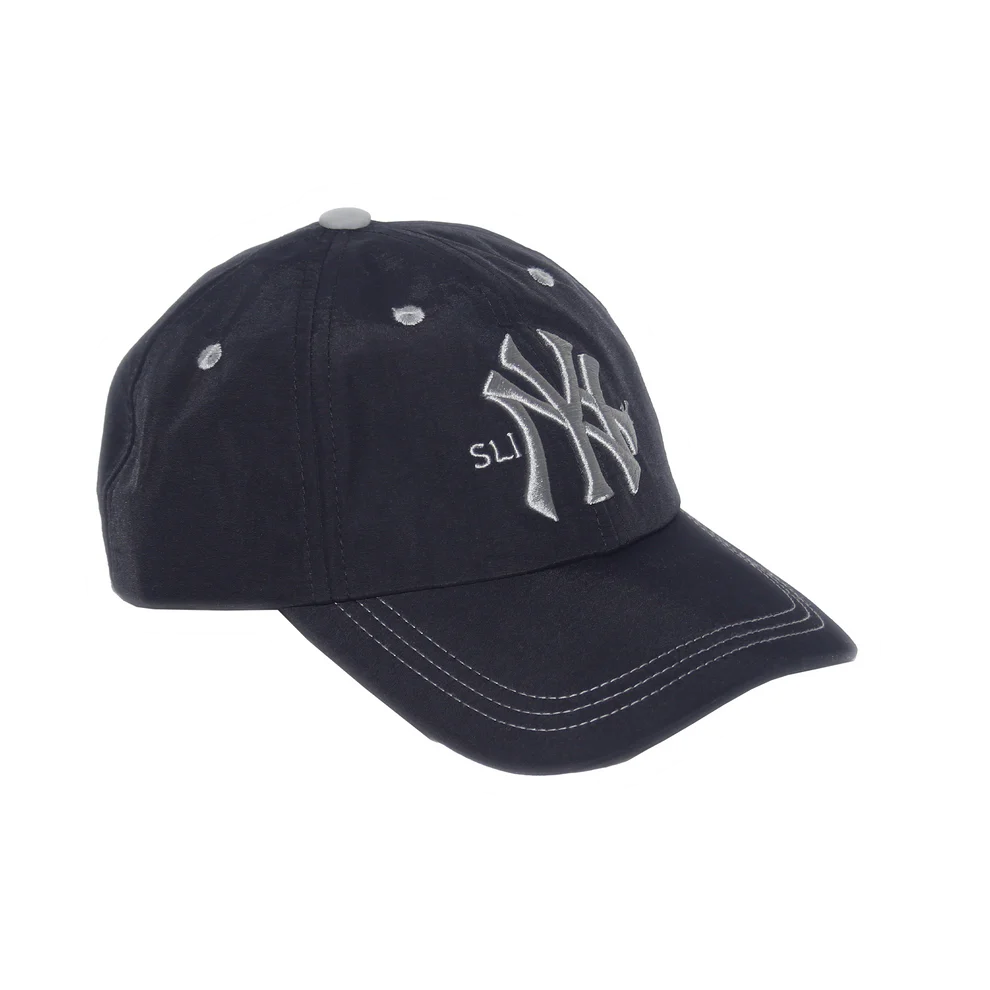 SLINKY - YANKEES BOOTLEG HAT - BLACK