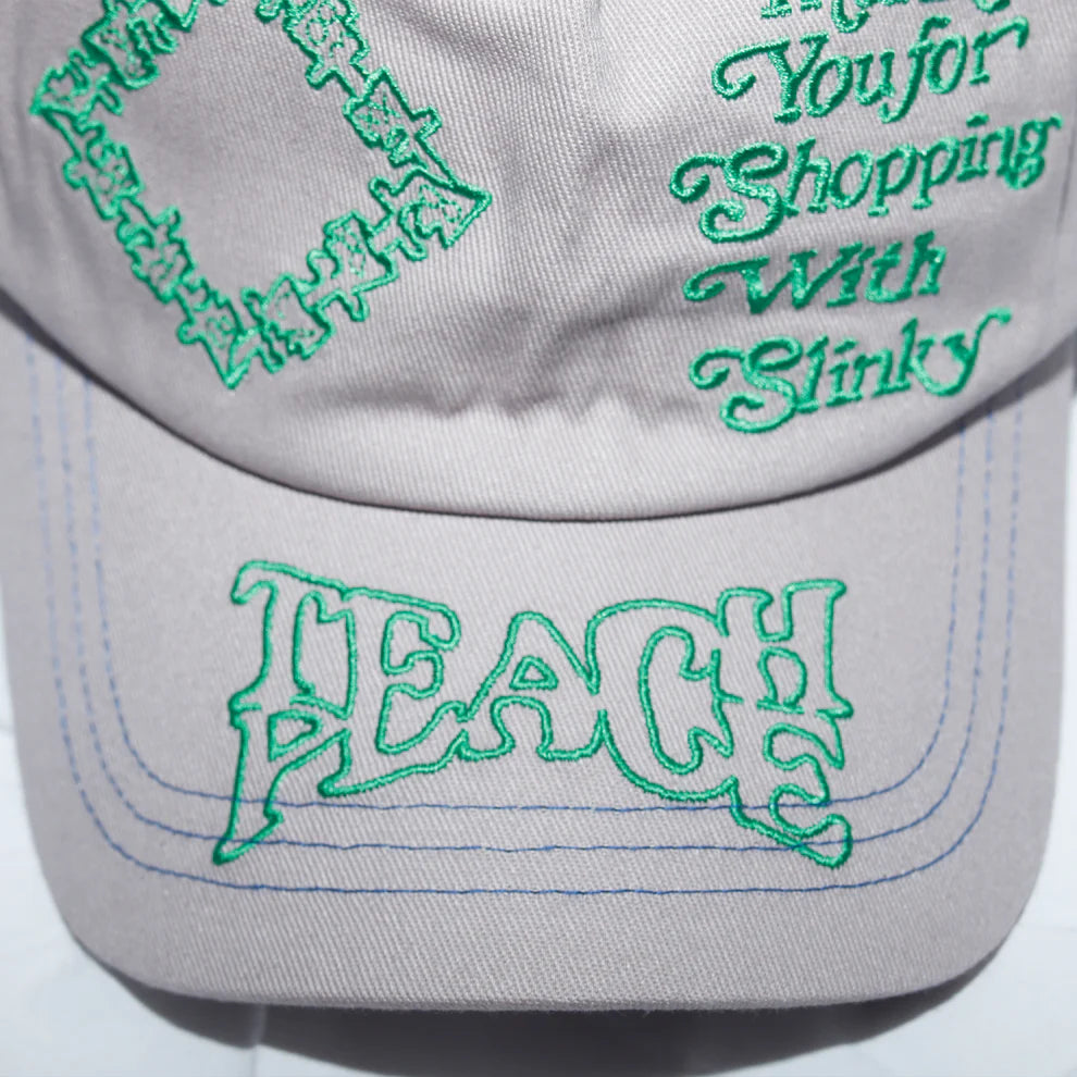 SLINKY - MORE IS MORE HAT - LIGHT GREY