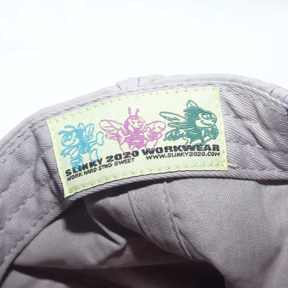 SLINKY - MORE IS MORE HAT - LIGHT GREY