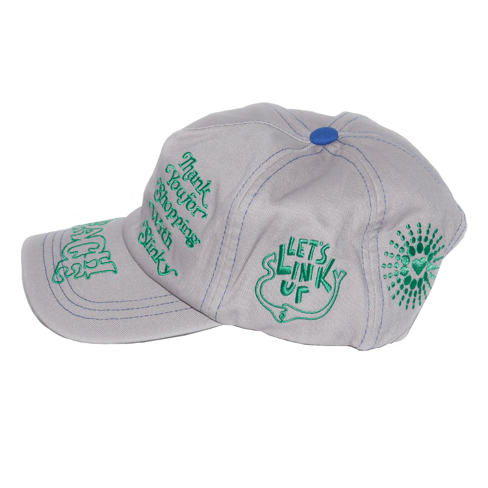SLINKY - MORE IS MORE HAT - LIGHT GREY