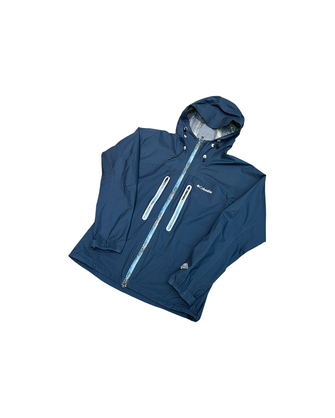 VINTAGE COLUMIA JACKET INDIGO