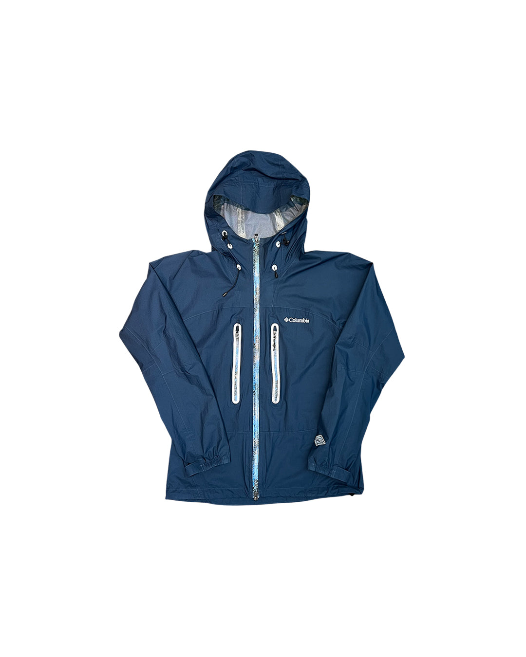 VINTAGE COLUMIA JACKET INDIGO