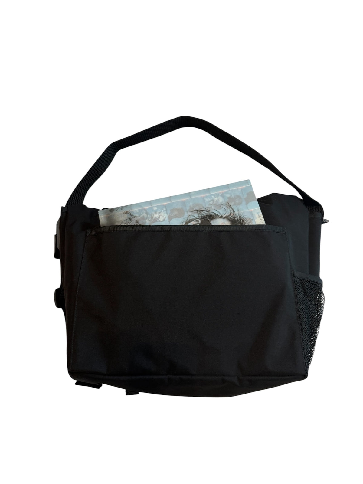 PACKING DAILY MESSENGER BLUE