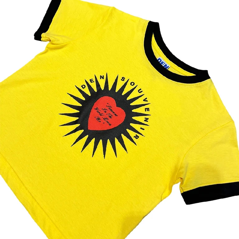 DEN - LOVES ME BABY T-SHIRT