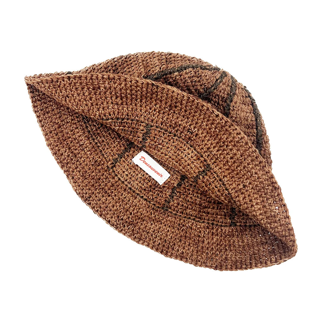 DEN - Hemp Crochet Hat