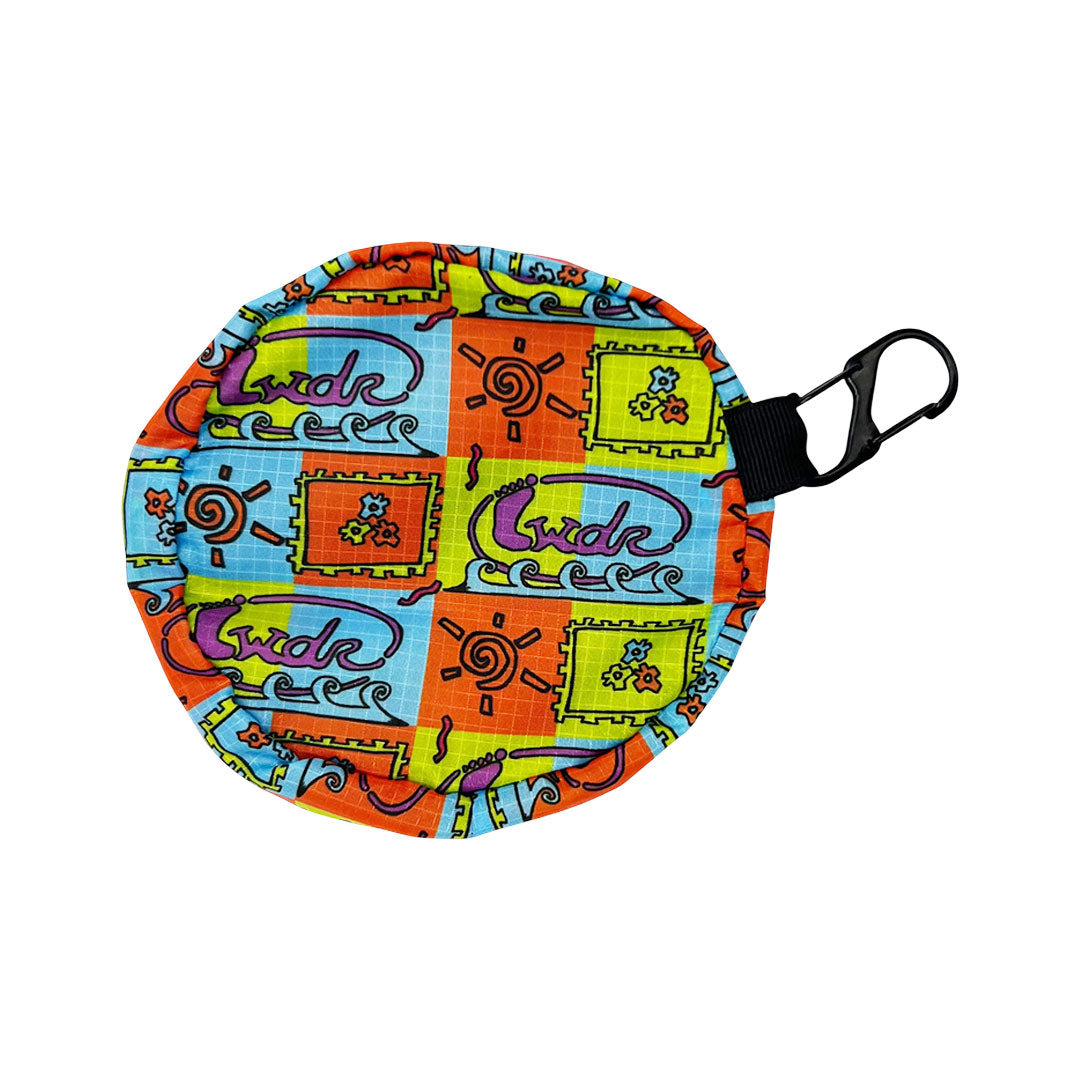 LW - CIRCULAR POUCH - VIVID COLOR
