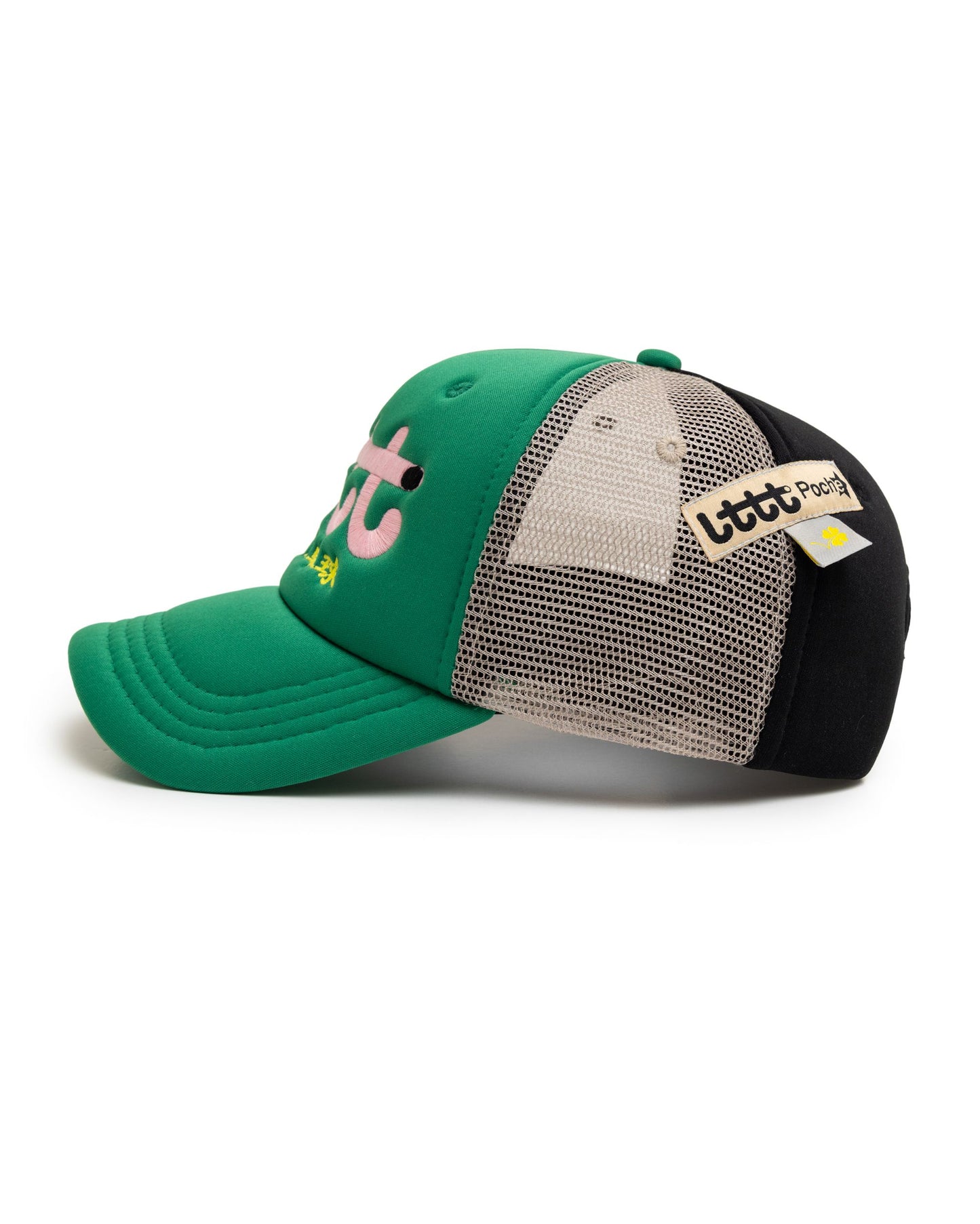 LTTT - CLUB CAP V.3 - 240 GREEN