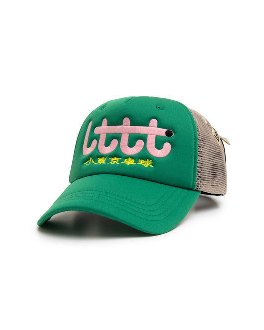 LTTT - CLUB CAP V.3 - 240 GREEN