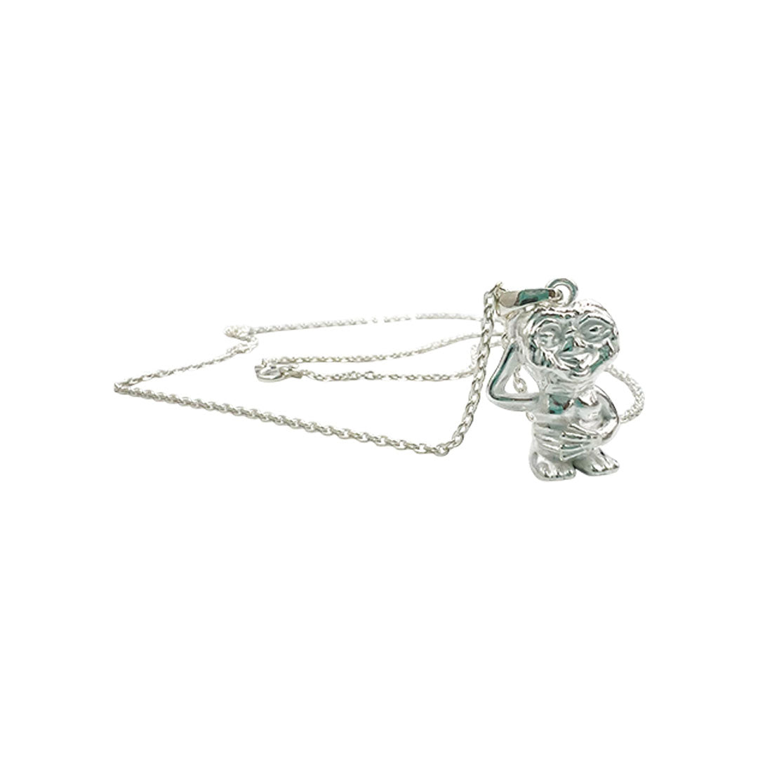 DEN - BOOTLEG E.T. - NECKLACE SILVER 925