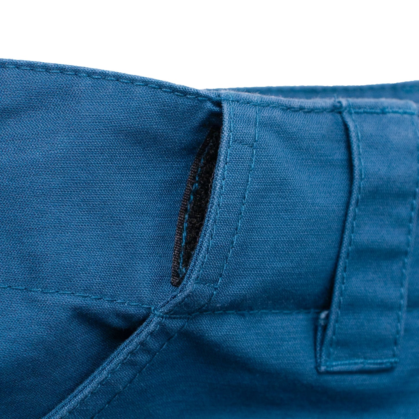 BEDLAM - THREE STITCH TARGET PANTS - LAPIS BLUE