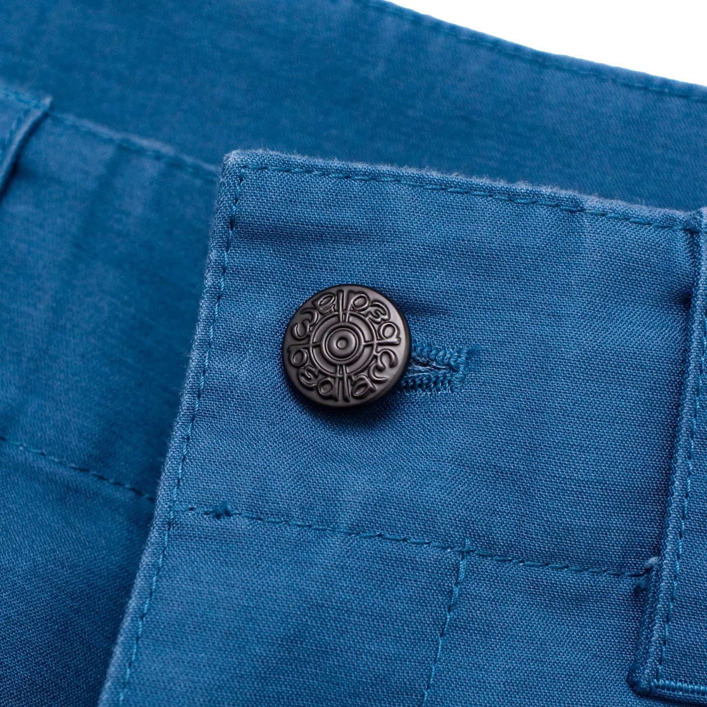 BEDLAM - THREE STITCH TARGET PANTS - LAPIS BLUE