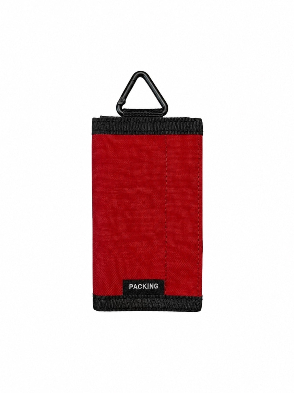 PACKING MINI WALLET RED