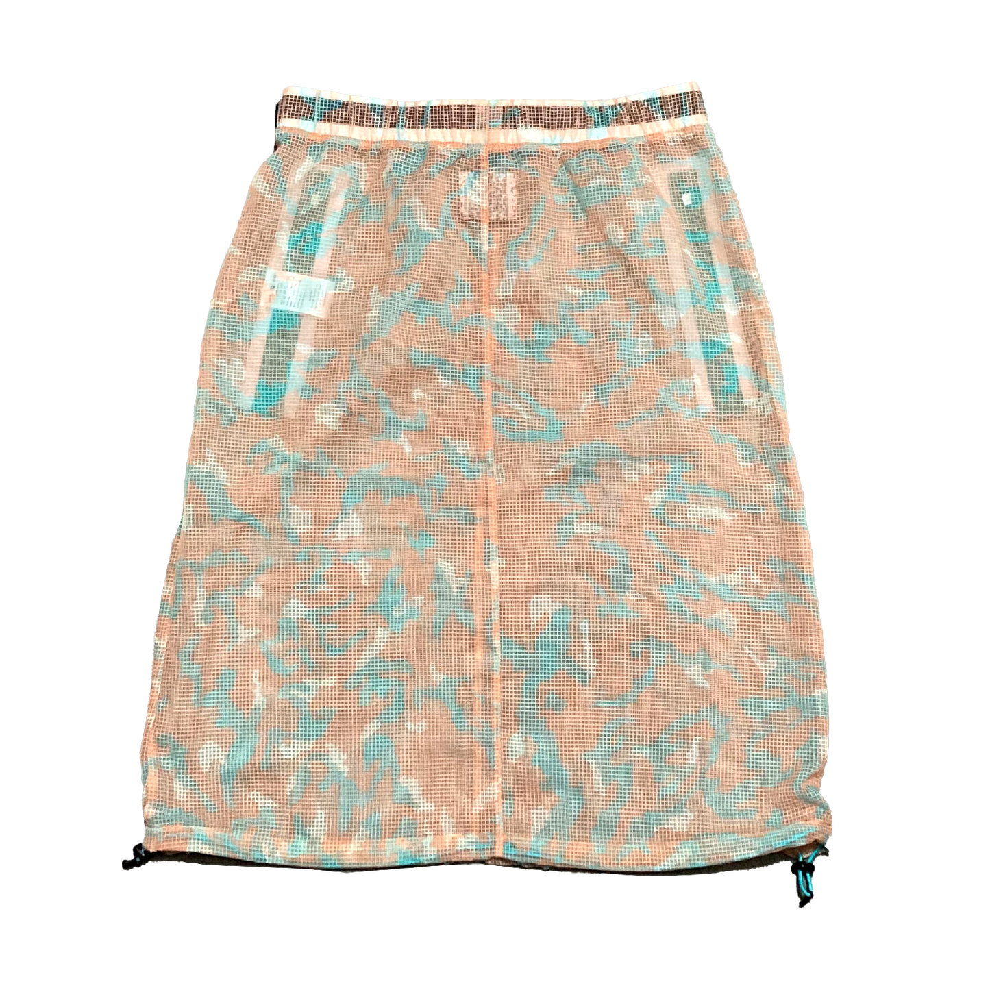 MESH CAMO SKIRT MIDDLE CAMO1