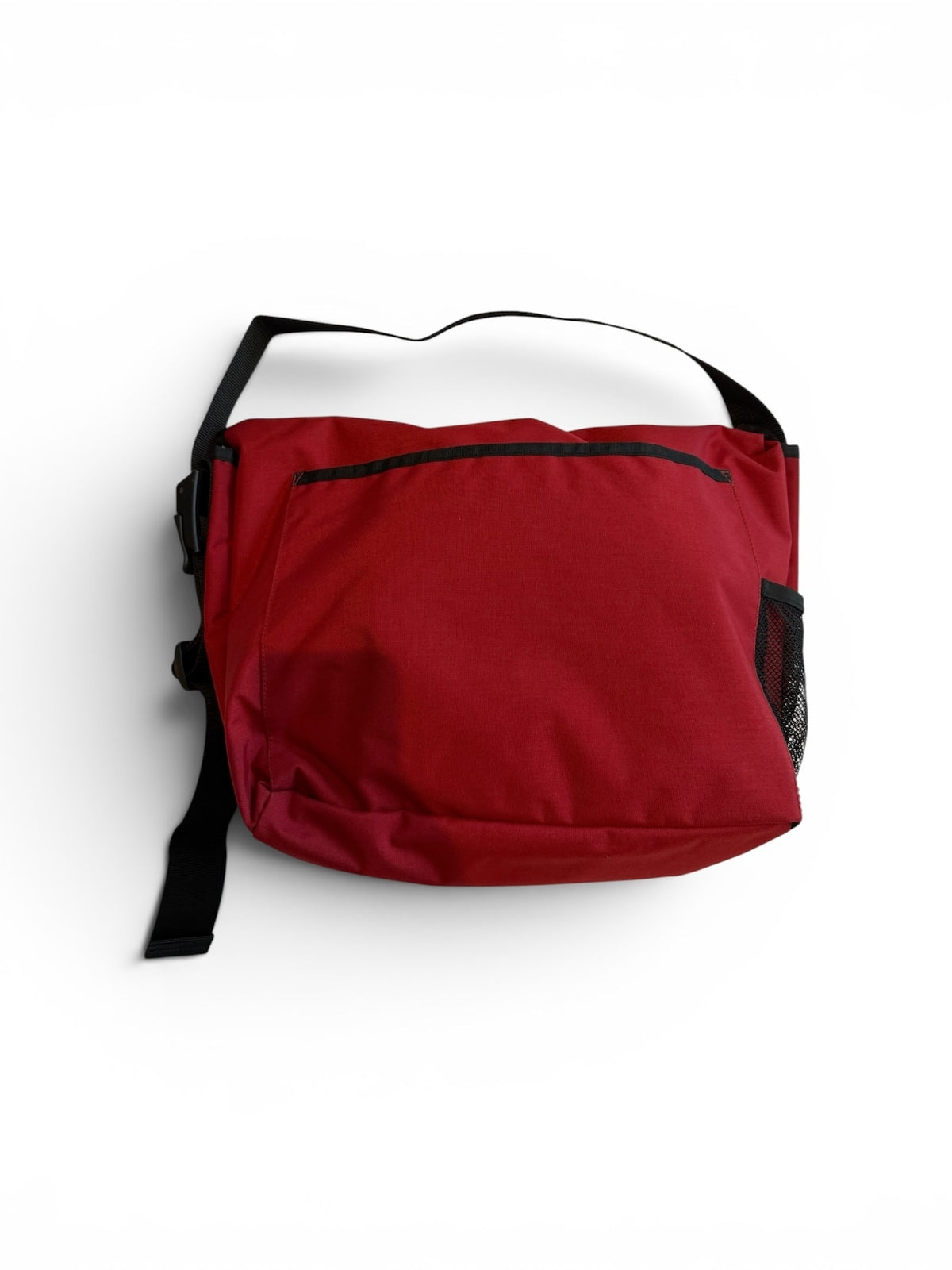 PACKING DAILY MESSENGER RED