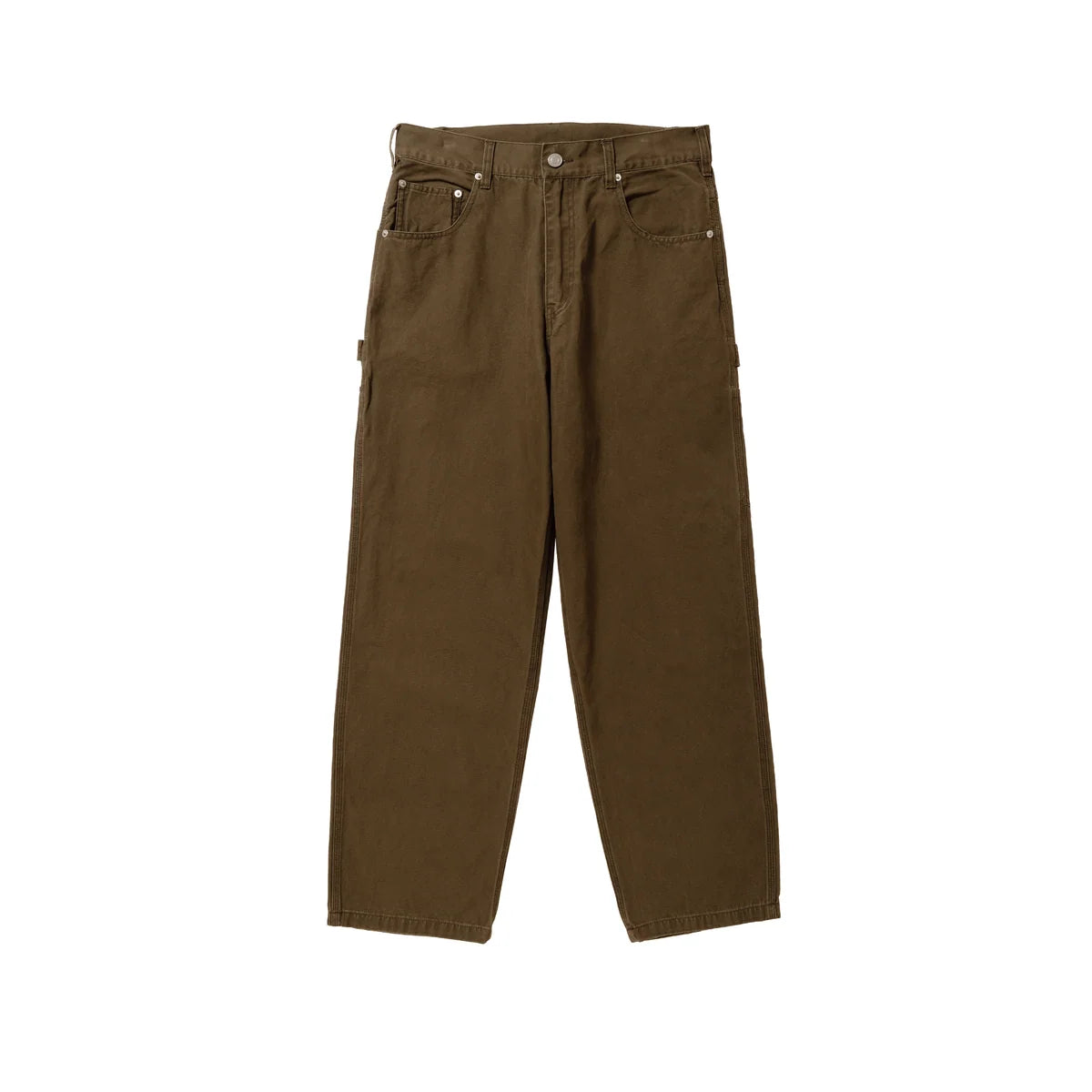 PAJA - PAINTER PANTS - BROWN