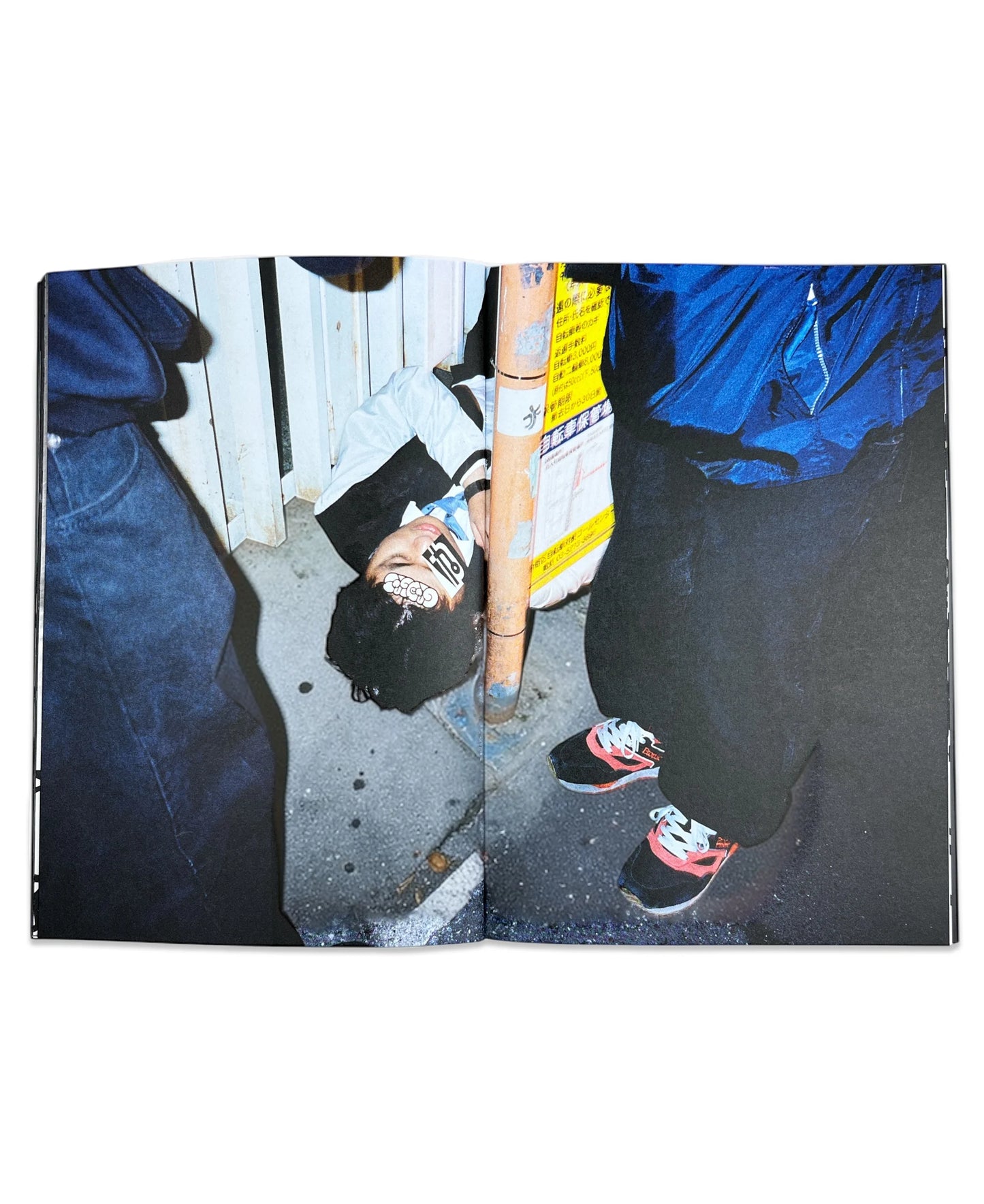 GG888 ZINE - GOGI