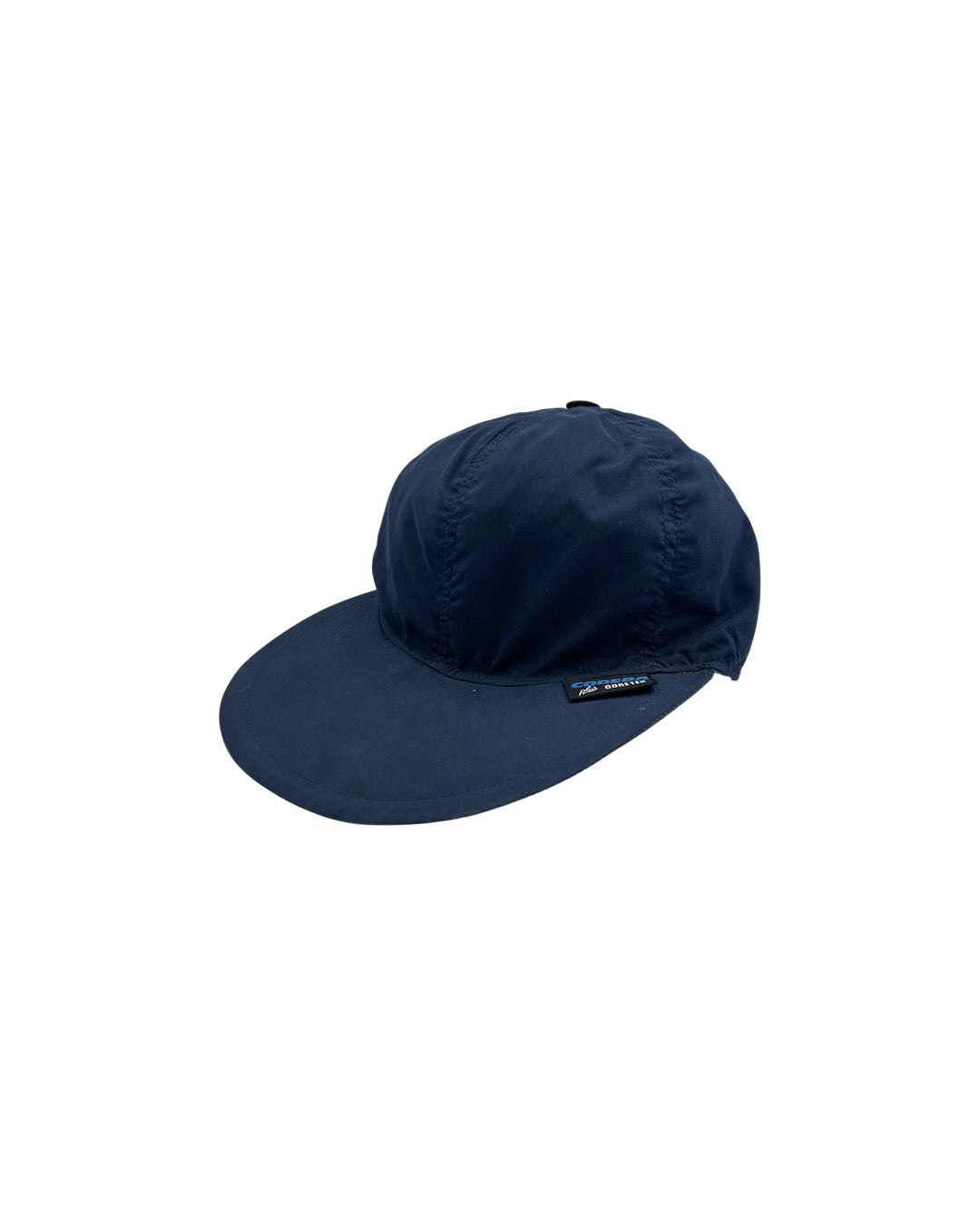 VINTAGE GORE-TEX HAT PLAID/NAVY